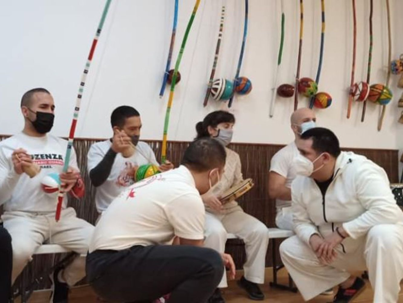 Matumbe Capoeira -Poblenou - фото 6