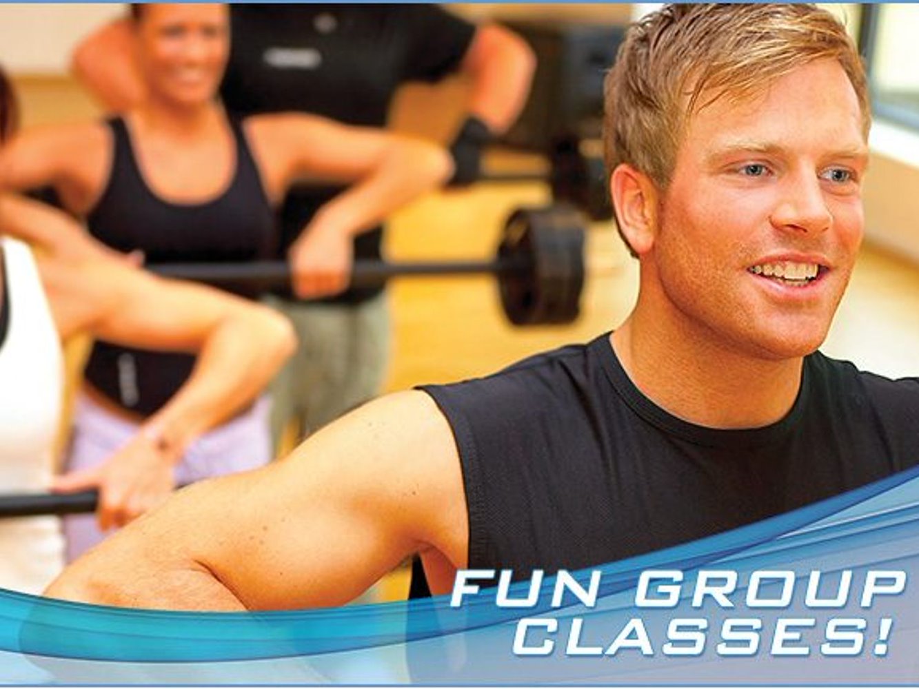 Fitness First Health Club - фото 2