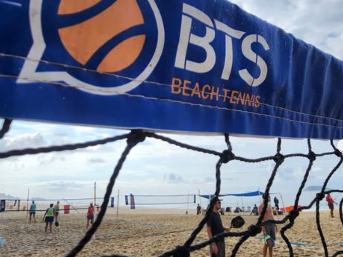 BTS Beach Tennis -Ipanema - фото 1