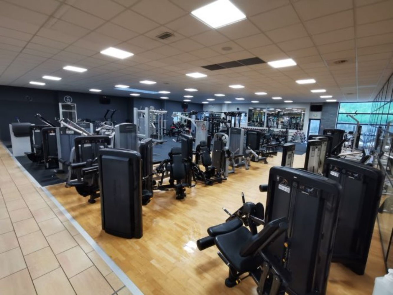 Genae Fitness Club Ecully - фото 3