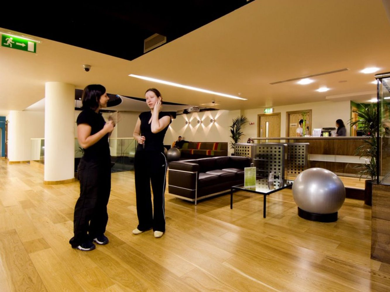 1Escape Health Club