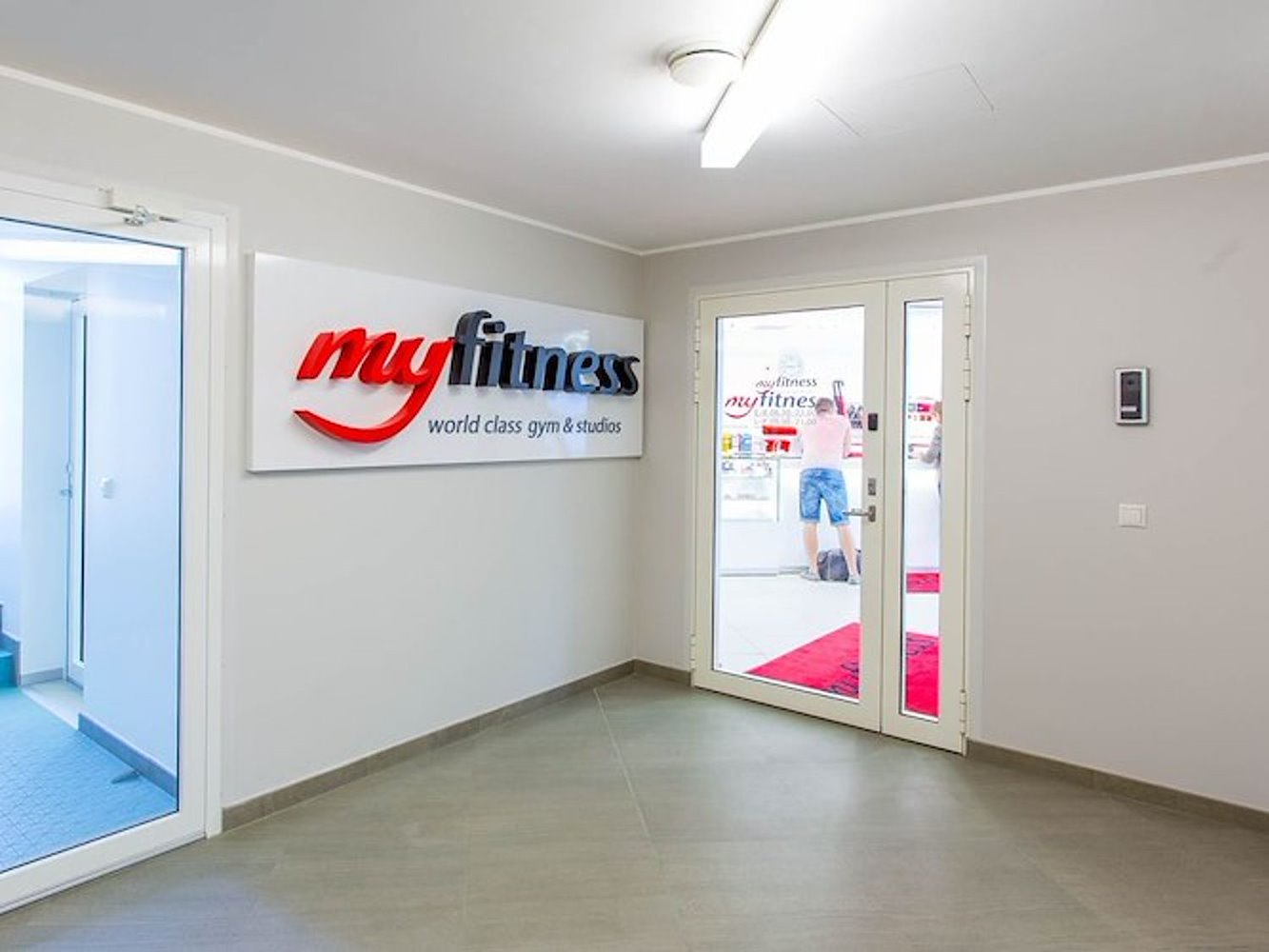 MyFitness Postimaja - фото 5