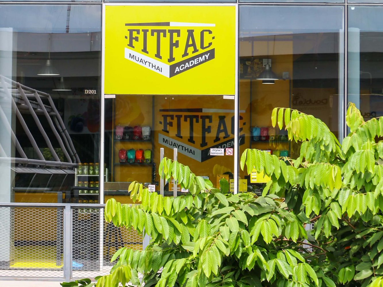Fitfac Muaythai -  Aree - фото 15