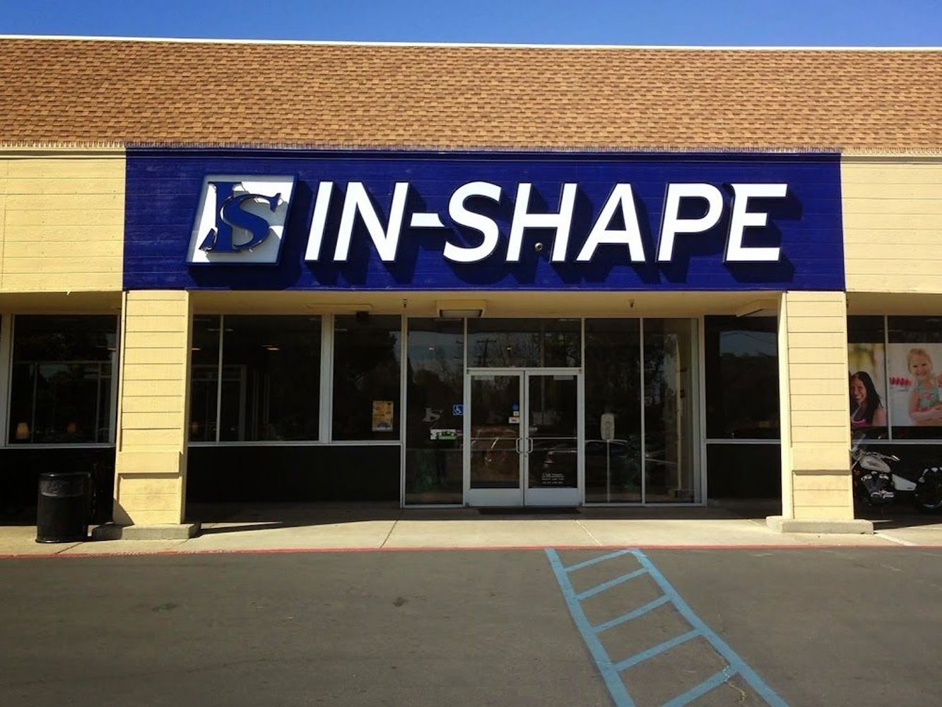 In-Shape: Merced - фото 4