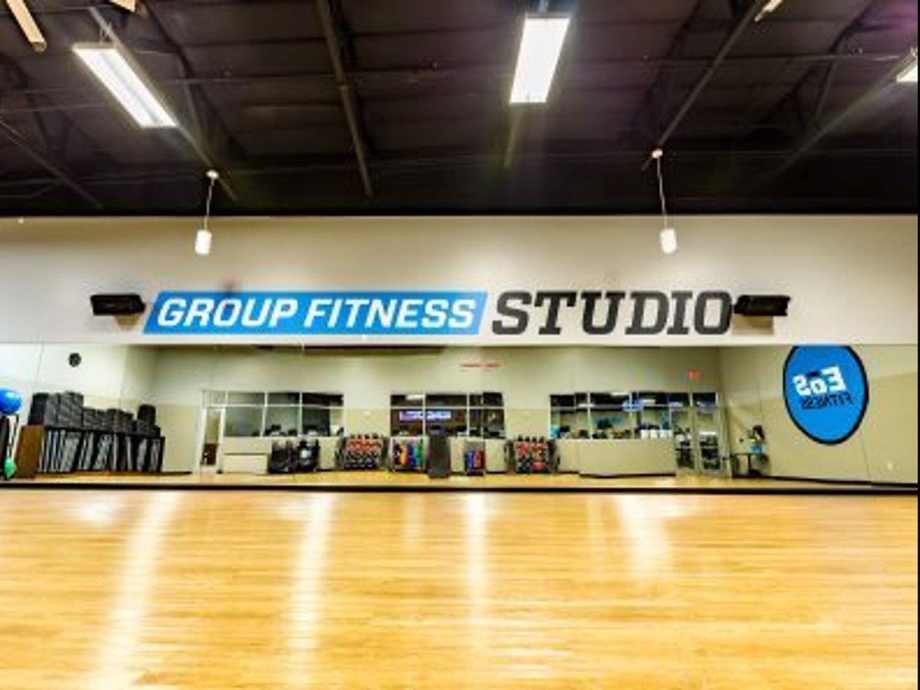 EoS Fitness Mesa: Greenfield/US 60