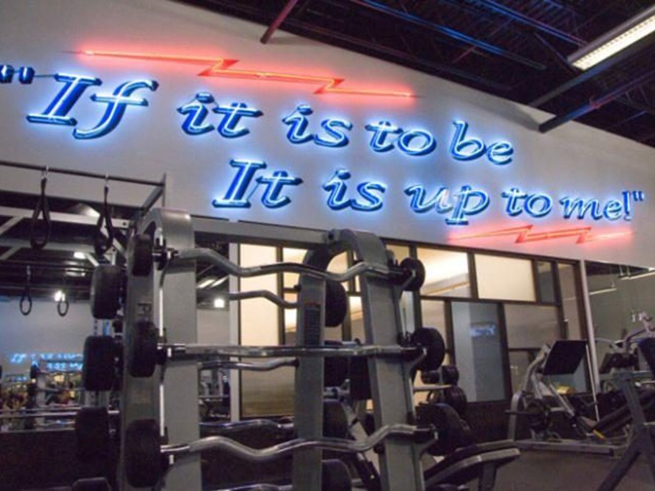 Genesis Health Clubs Spraque - фото 4
