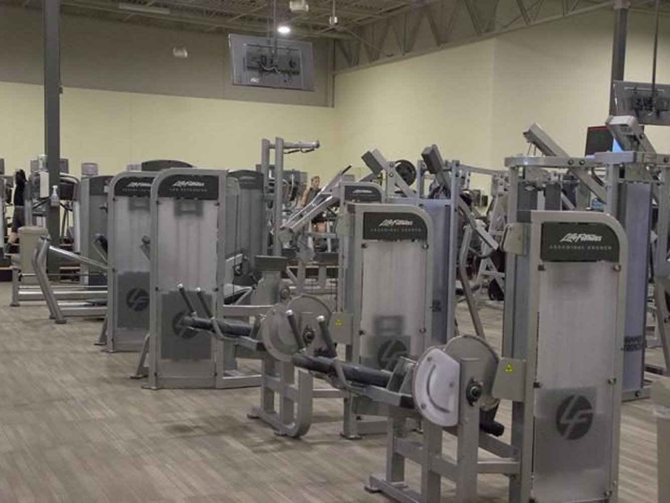 Genesis Health Clubs Liberty