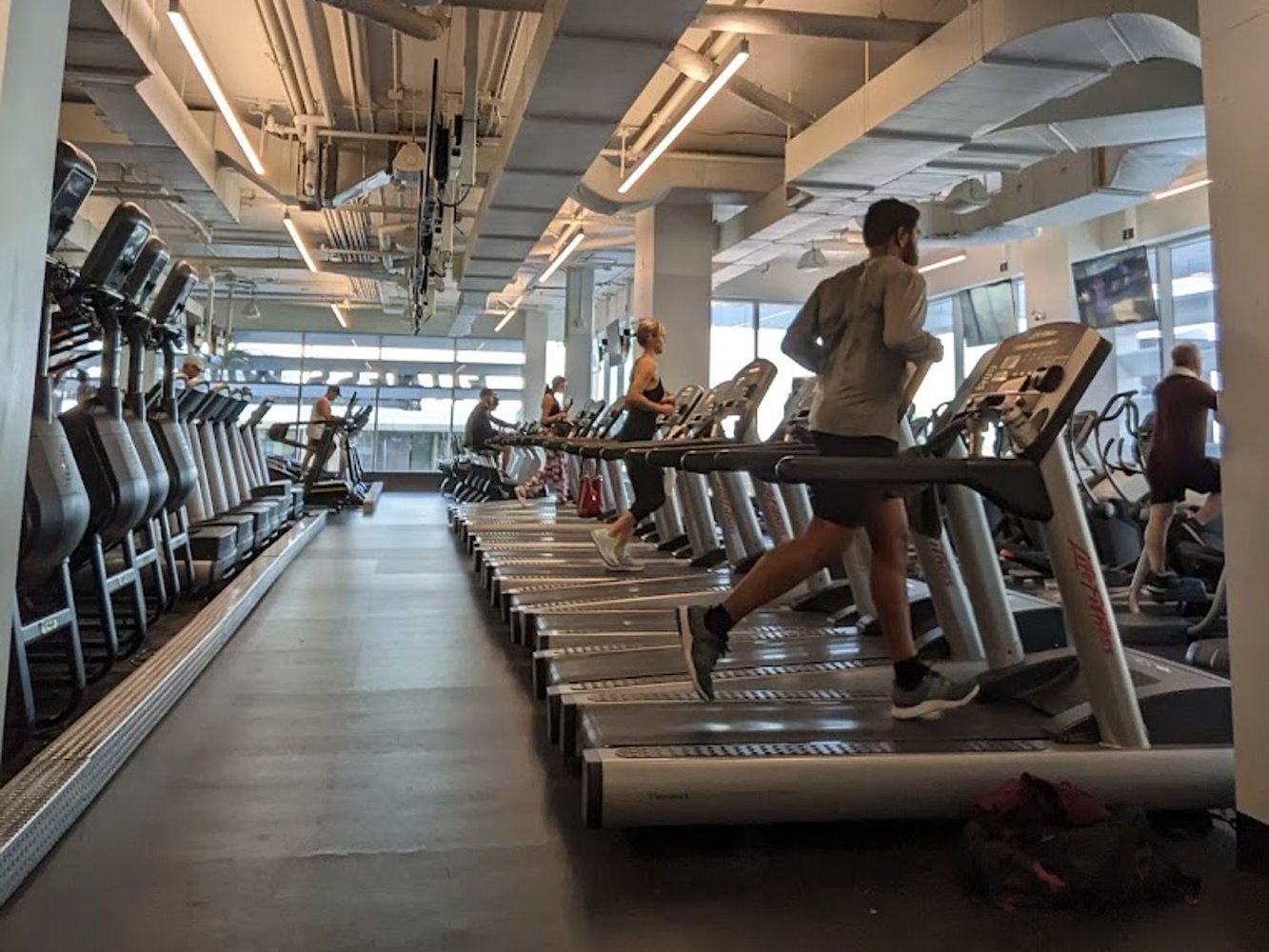 Fitness World - Lonsdale - фото 2