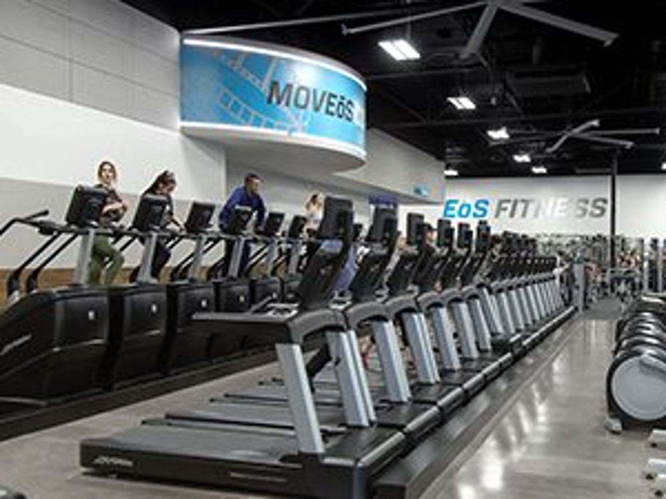 EoS Fitness SARASOTA - TAMIAMI TRAIL - фото 1