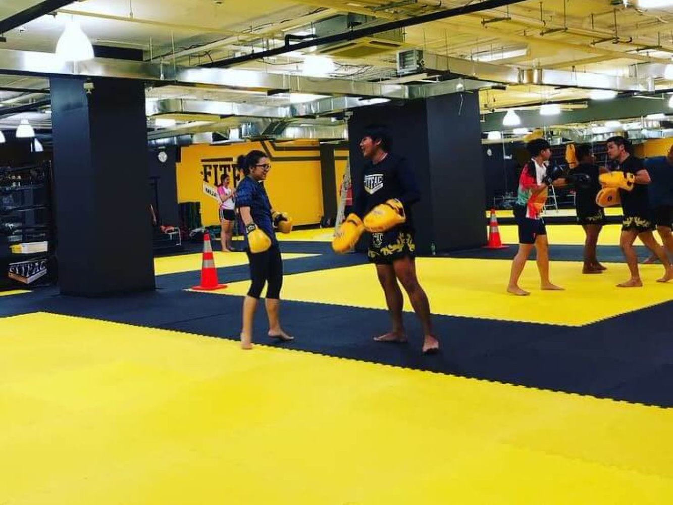 FitFac Muaythai- Sathorn - фото 3