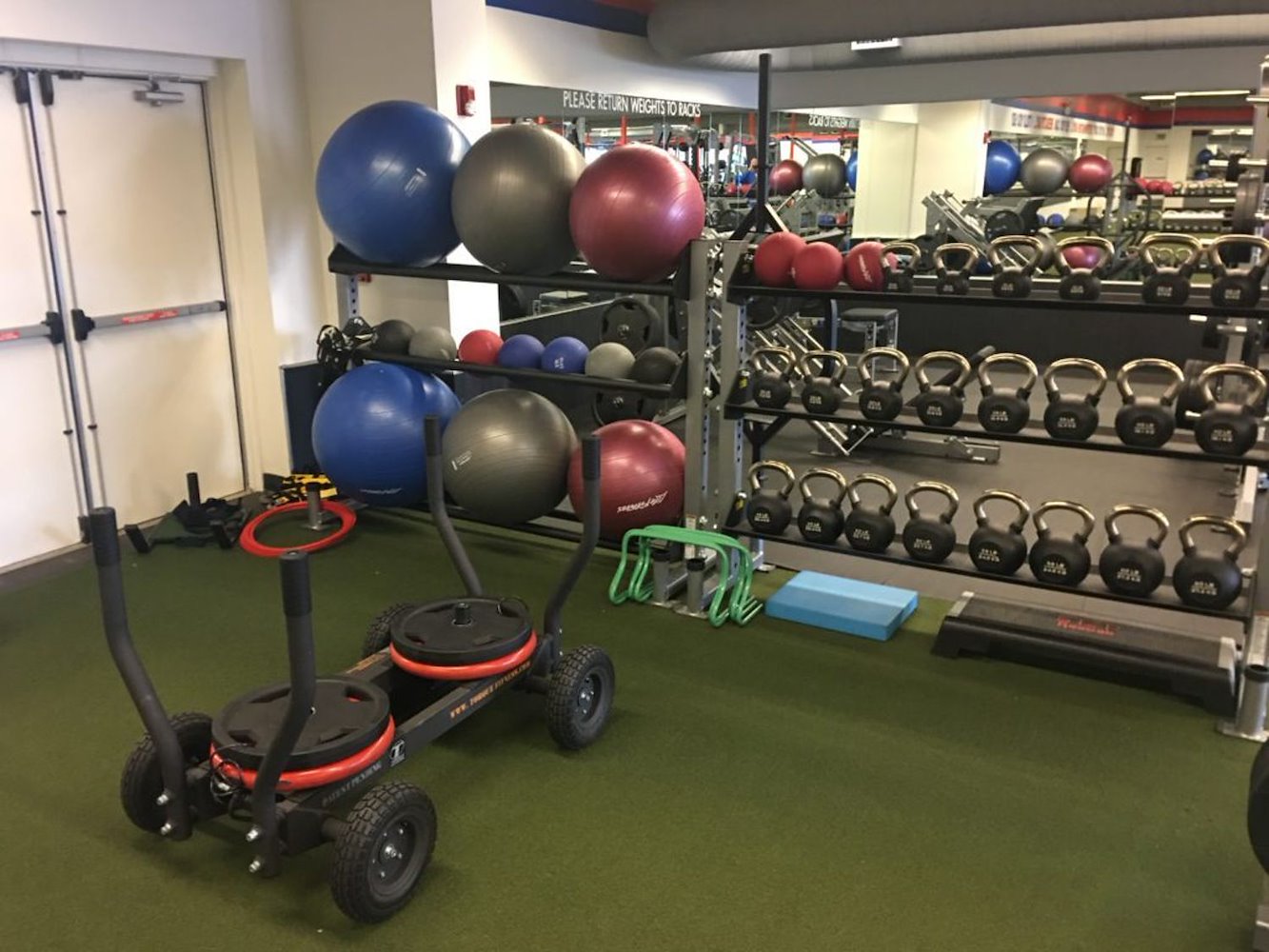 Go M.A.D. Fitness Toledo