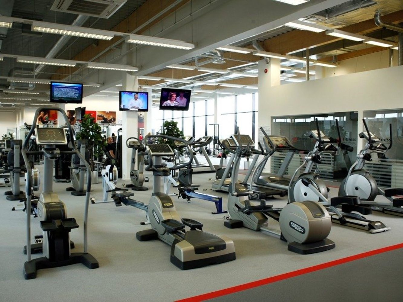 MyFitness Tartu Lõunakeskus - фото 7