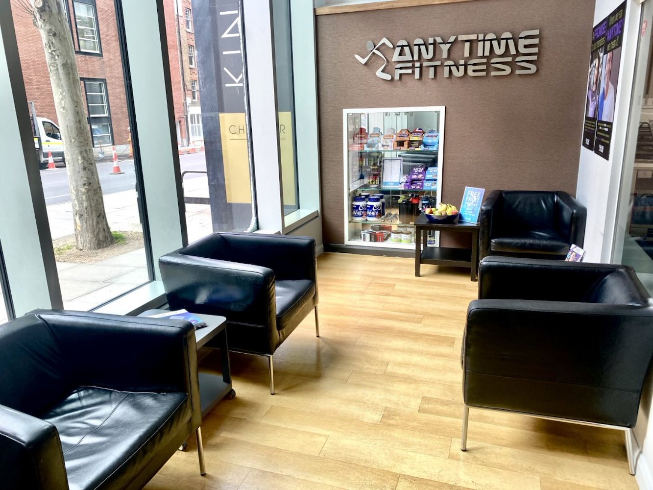 Anytime Fitness - Kings Cross - фото 5