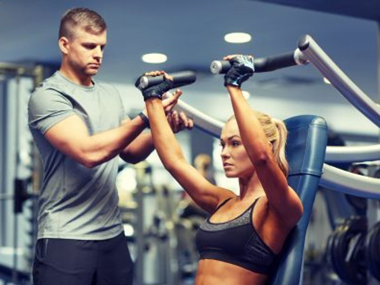 EoS Fitness Palm Desert - фото 4