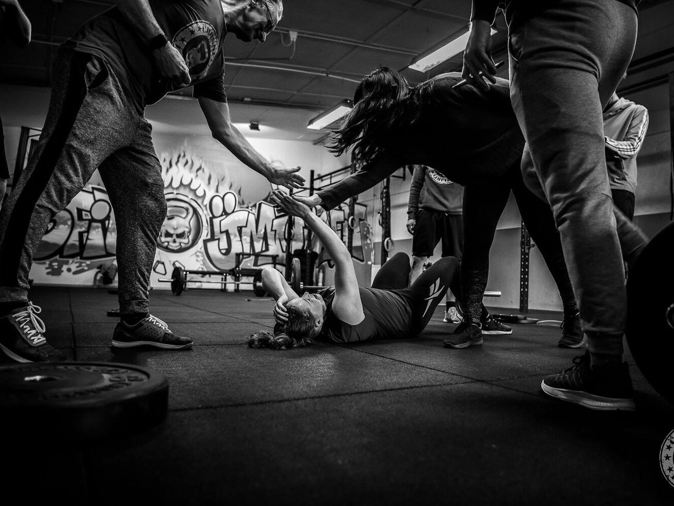 CrossFit IJmuiden - фото 4