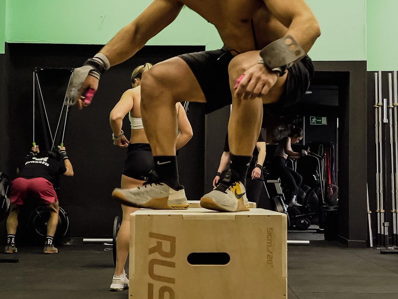 CrossFit 4K Retiro - фото 4