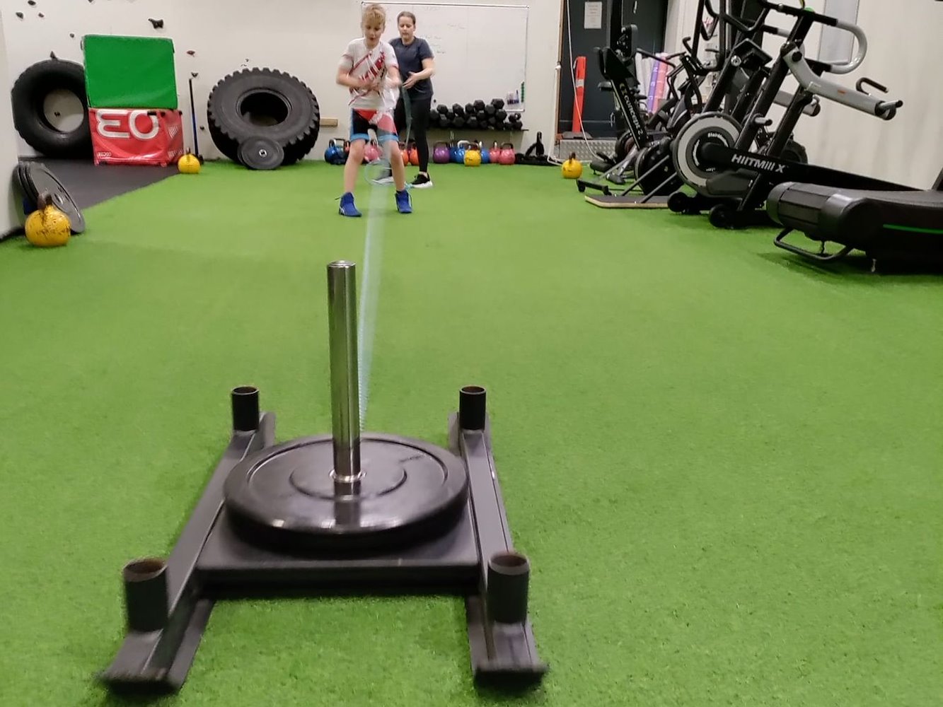 Fitness Møn - фото 8