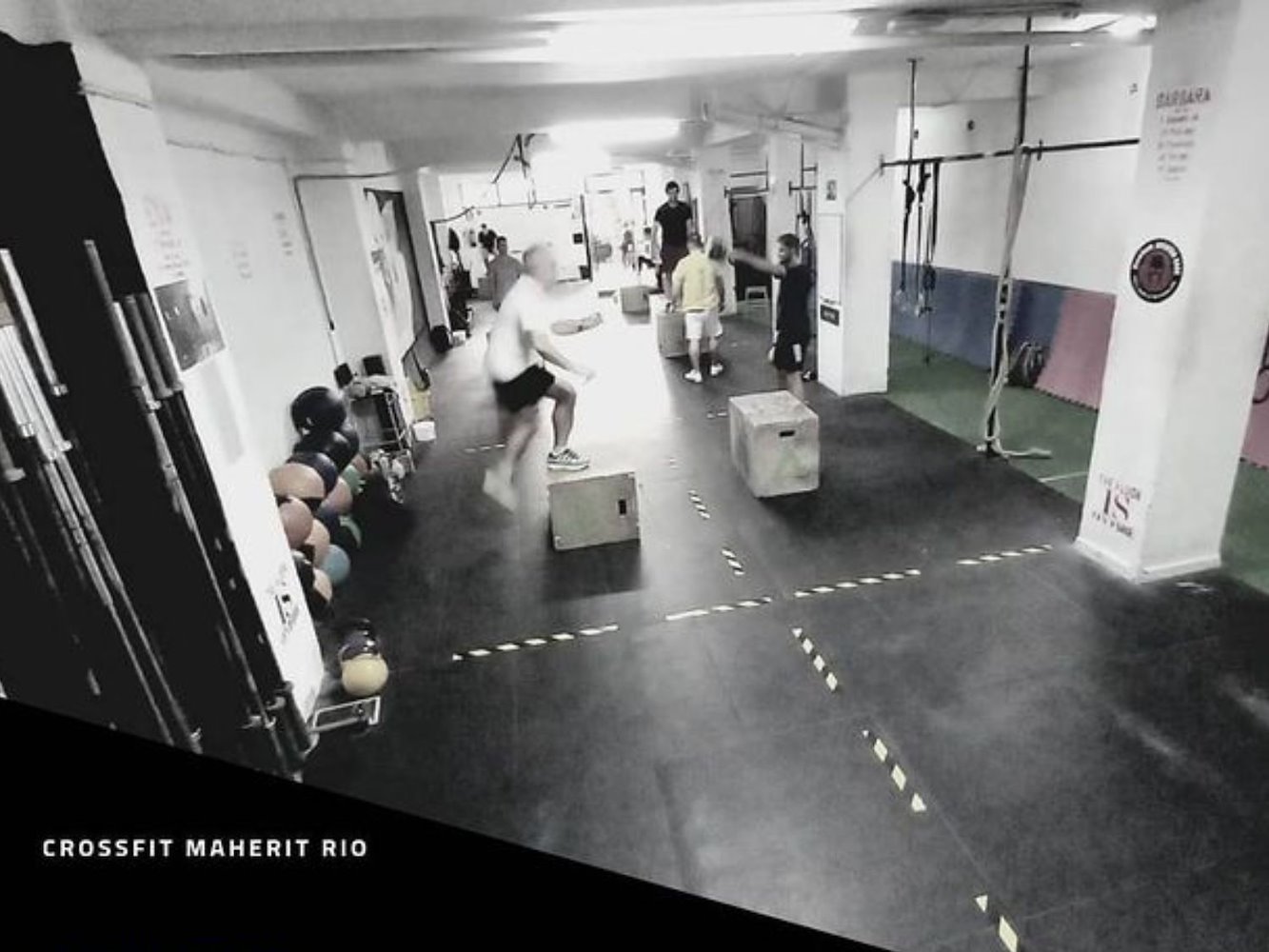 Crossfit Maherit Rio - фото 3