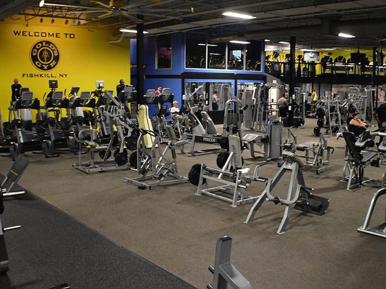Gold's Gym Fishkill - фото 2