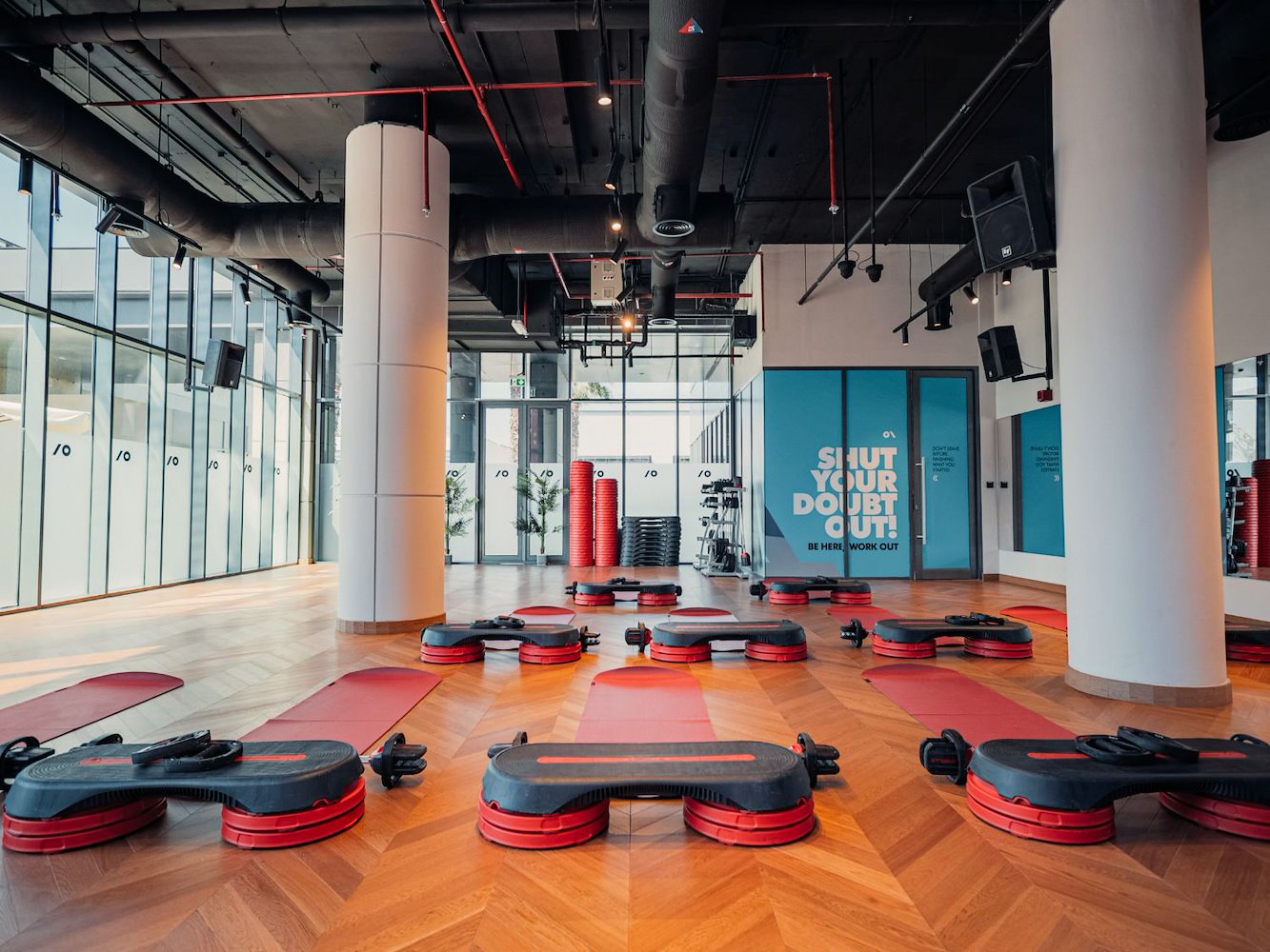 Fitness Zone - фото 10
