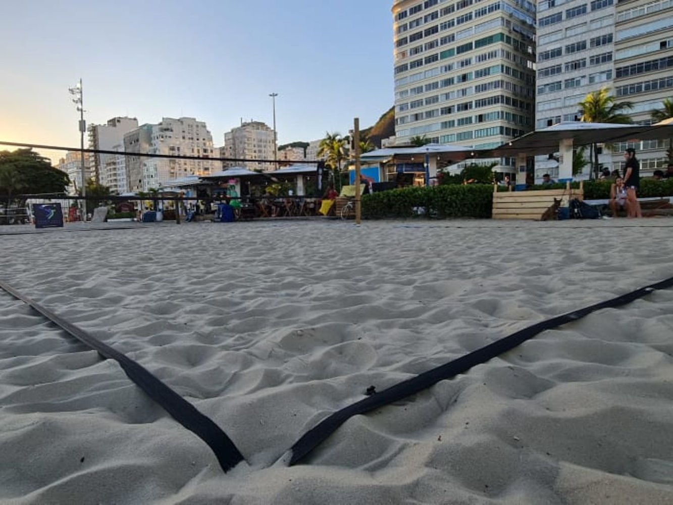 Copa Beach Tennis Arena - фото 6