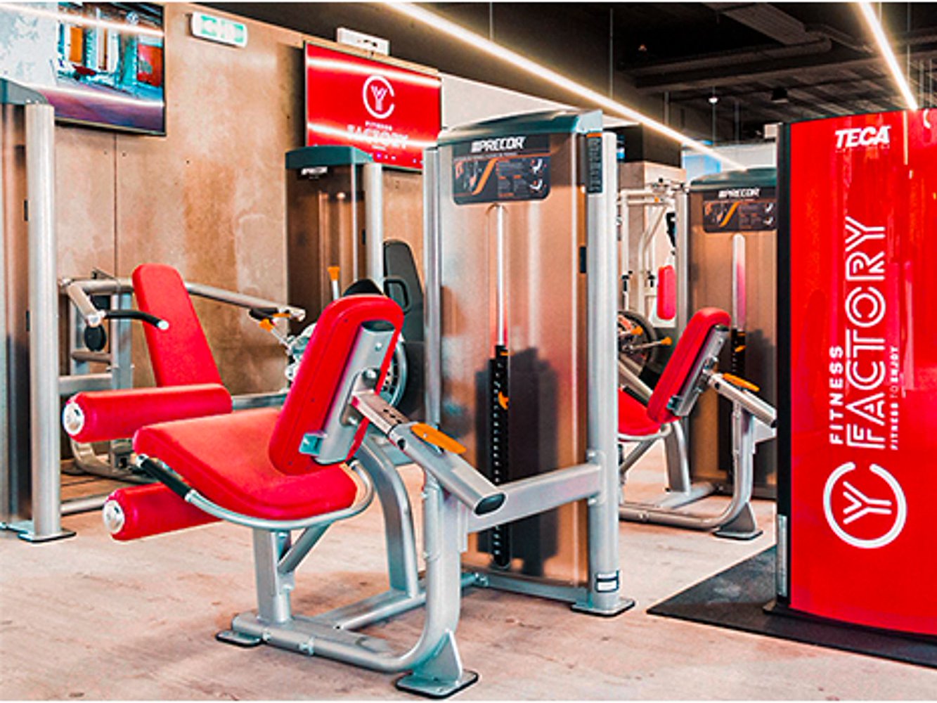 Fitness Factory Funchal - фото 2
