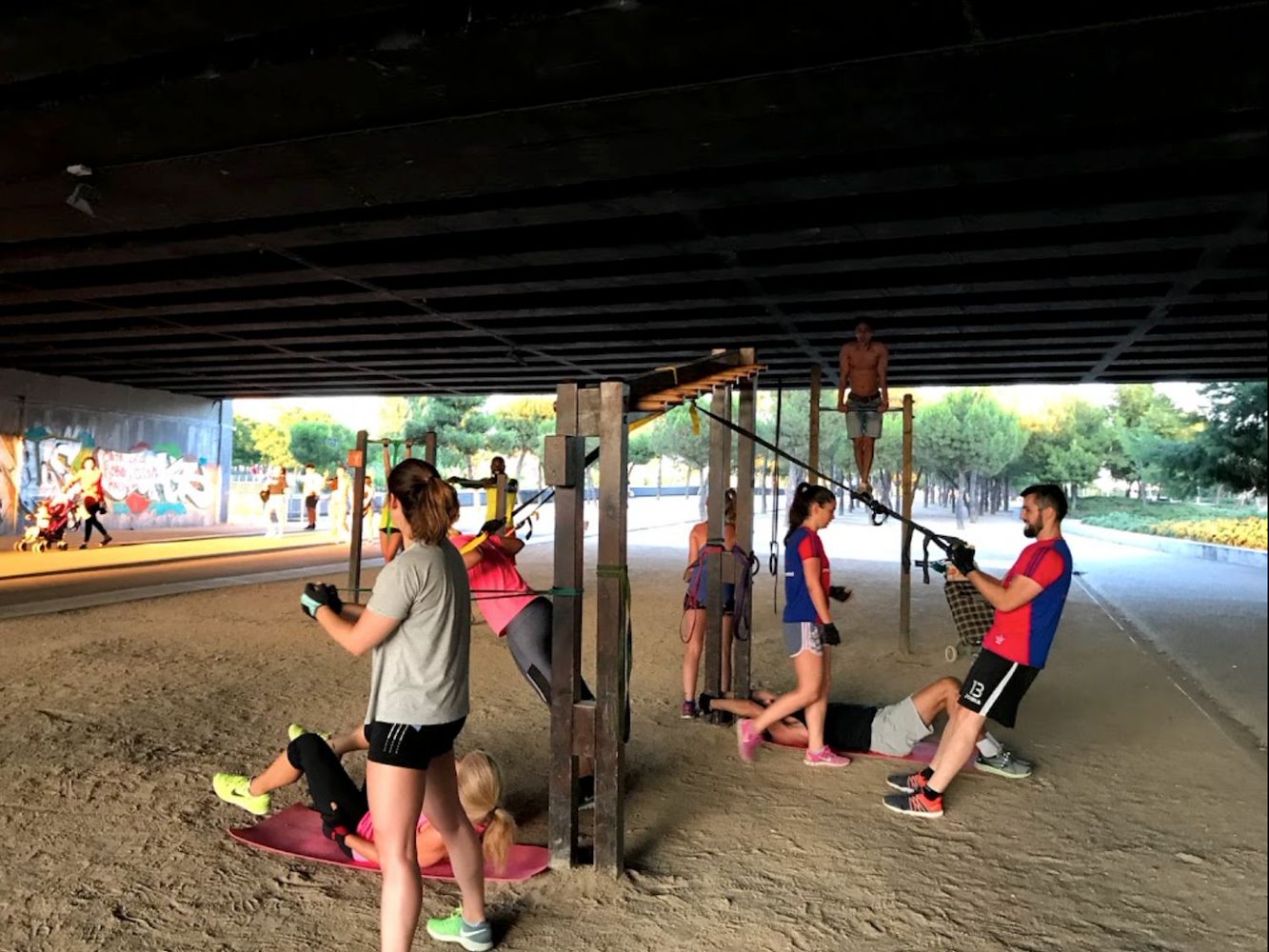 Madrid Rio Fit - фото 2