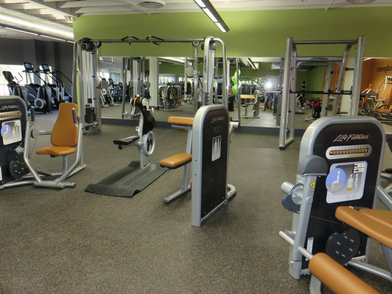 Club16 Trevor Linden Fitness Abbotsford - фото 4