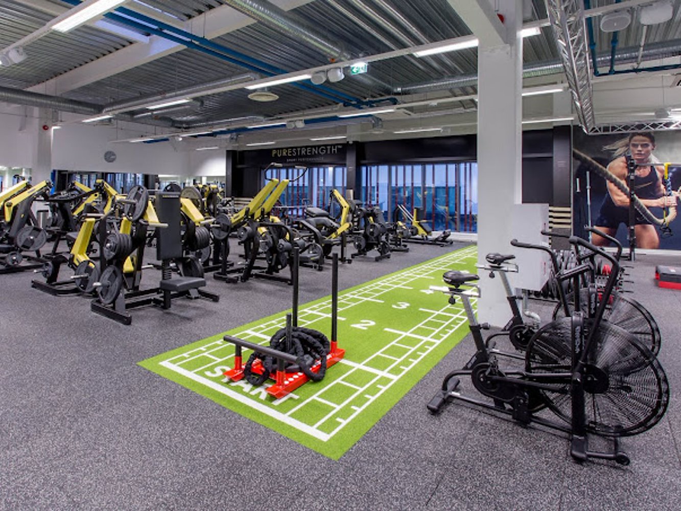 MyFitness Lasnamäe Linnamäe