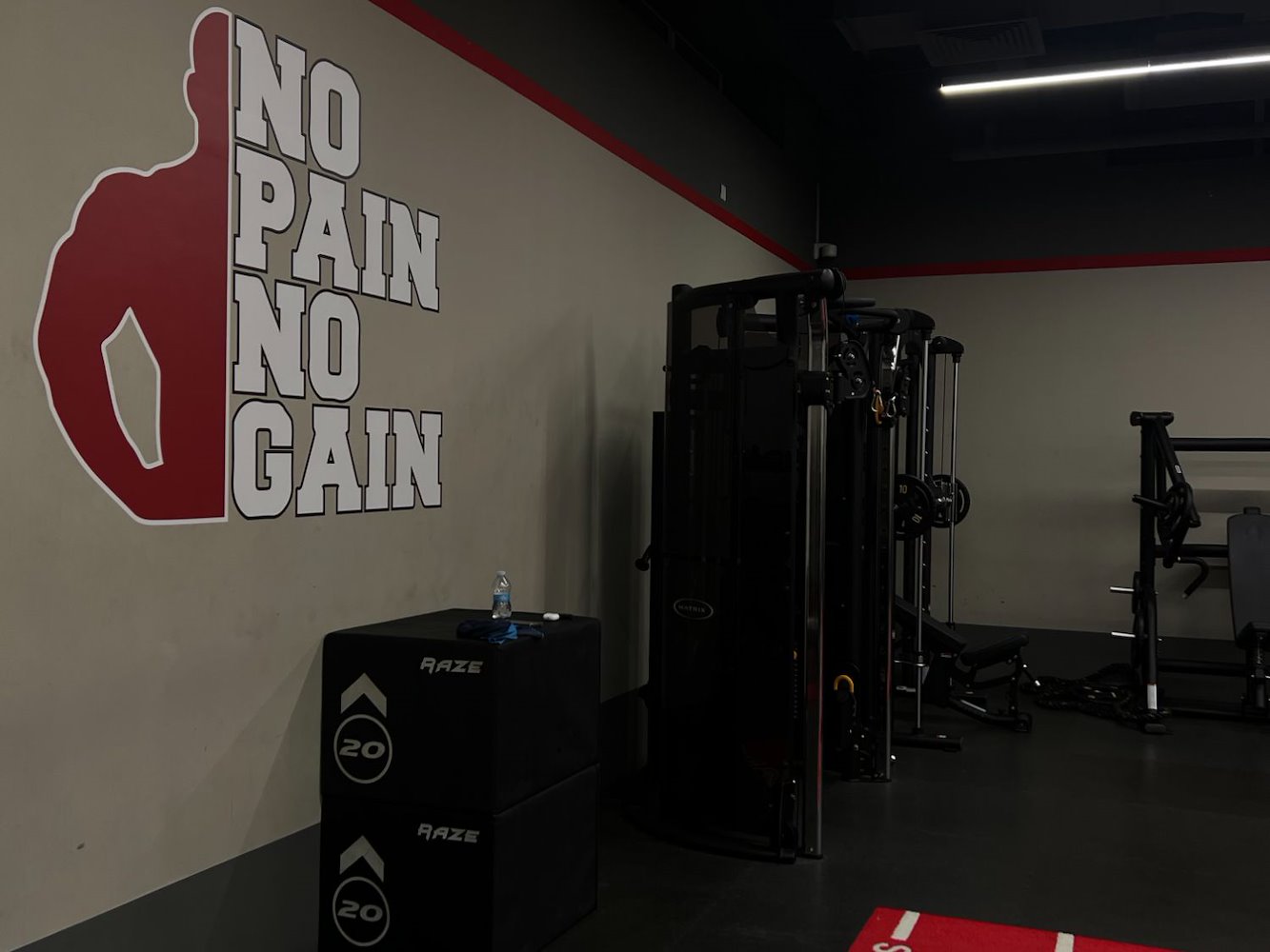 Combat Martial Arts and Fitness Club - фото 15