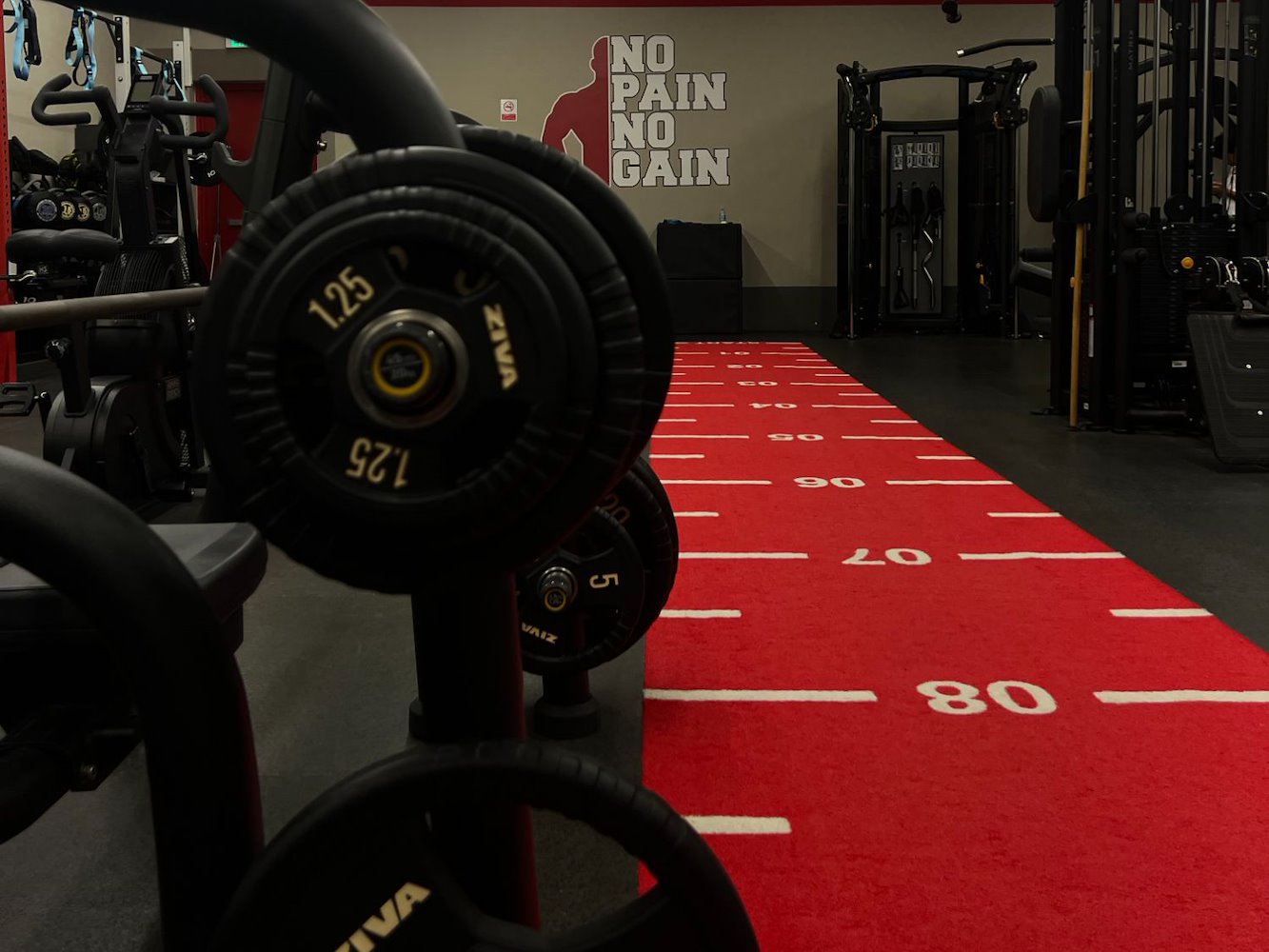 Combat Martial Arts and Fitness Club - фото 12