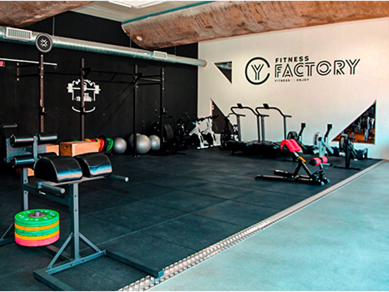 Fitness Factory Venda do Pinheiro