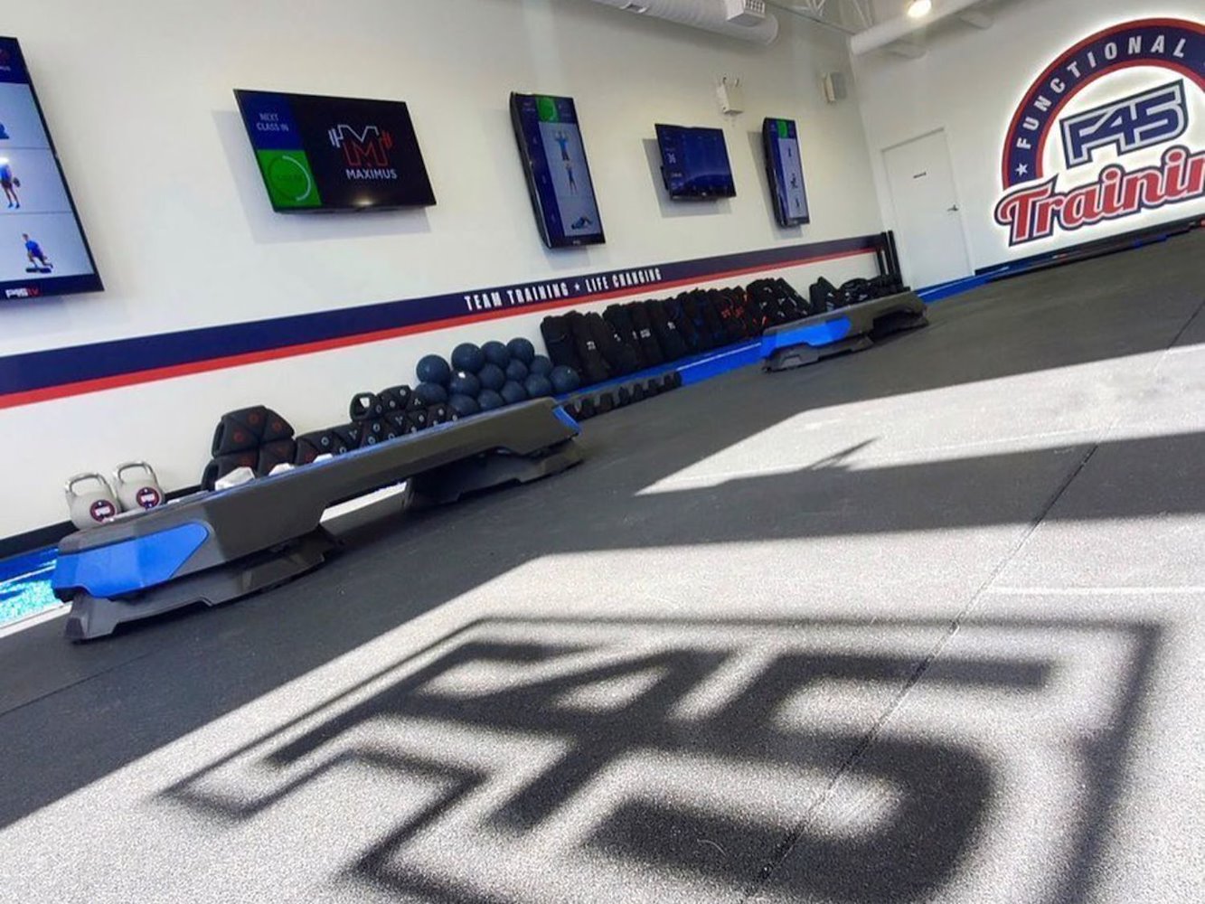 F45 - Asok สวัสดี - фото 6
