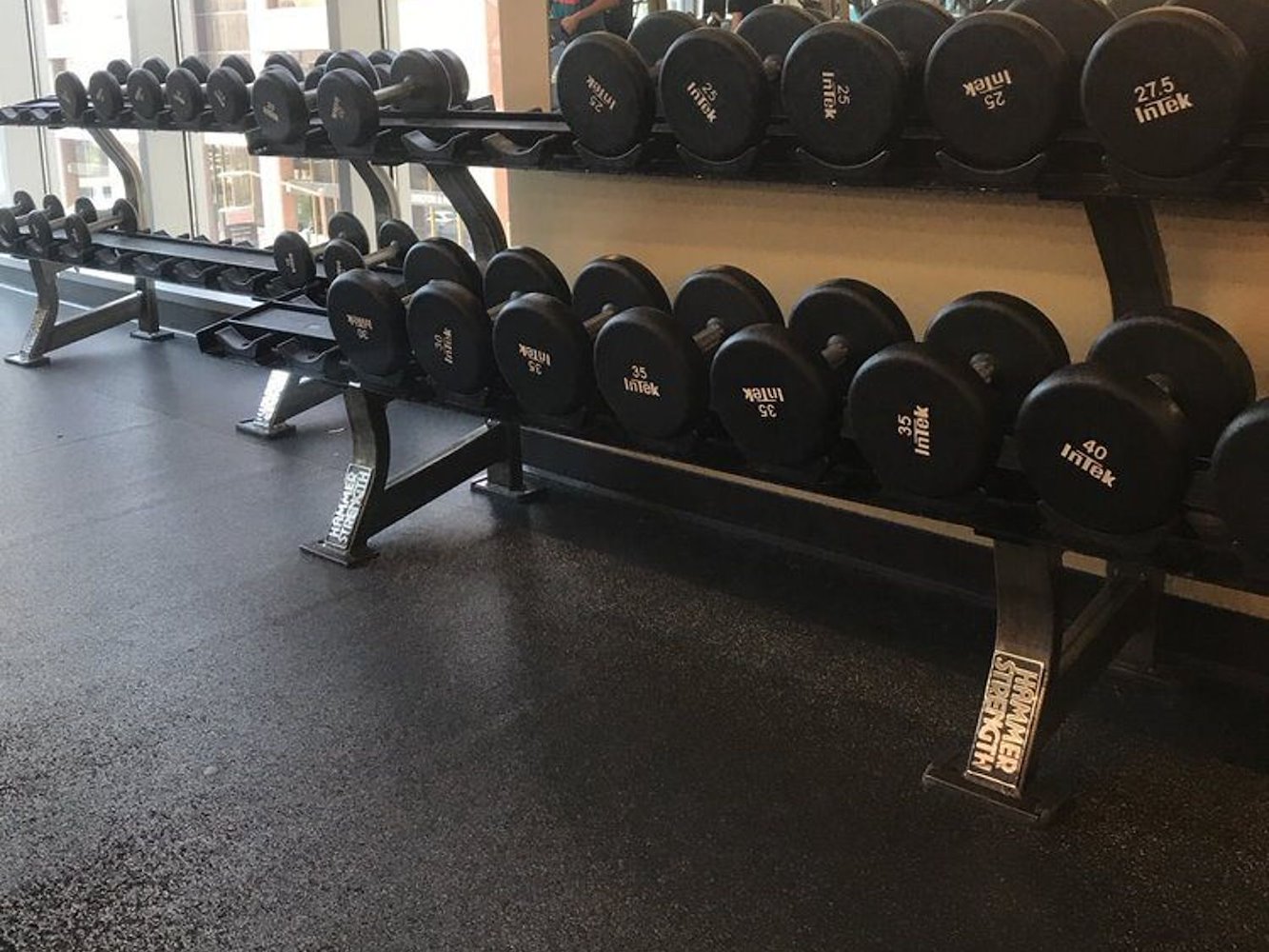 EoS Fitness Las Vegas Aliante