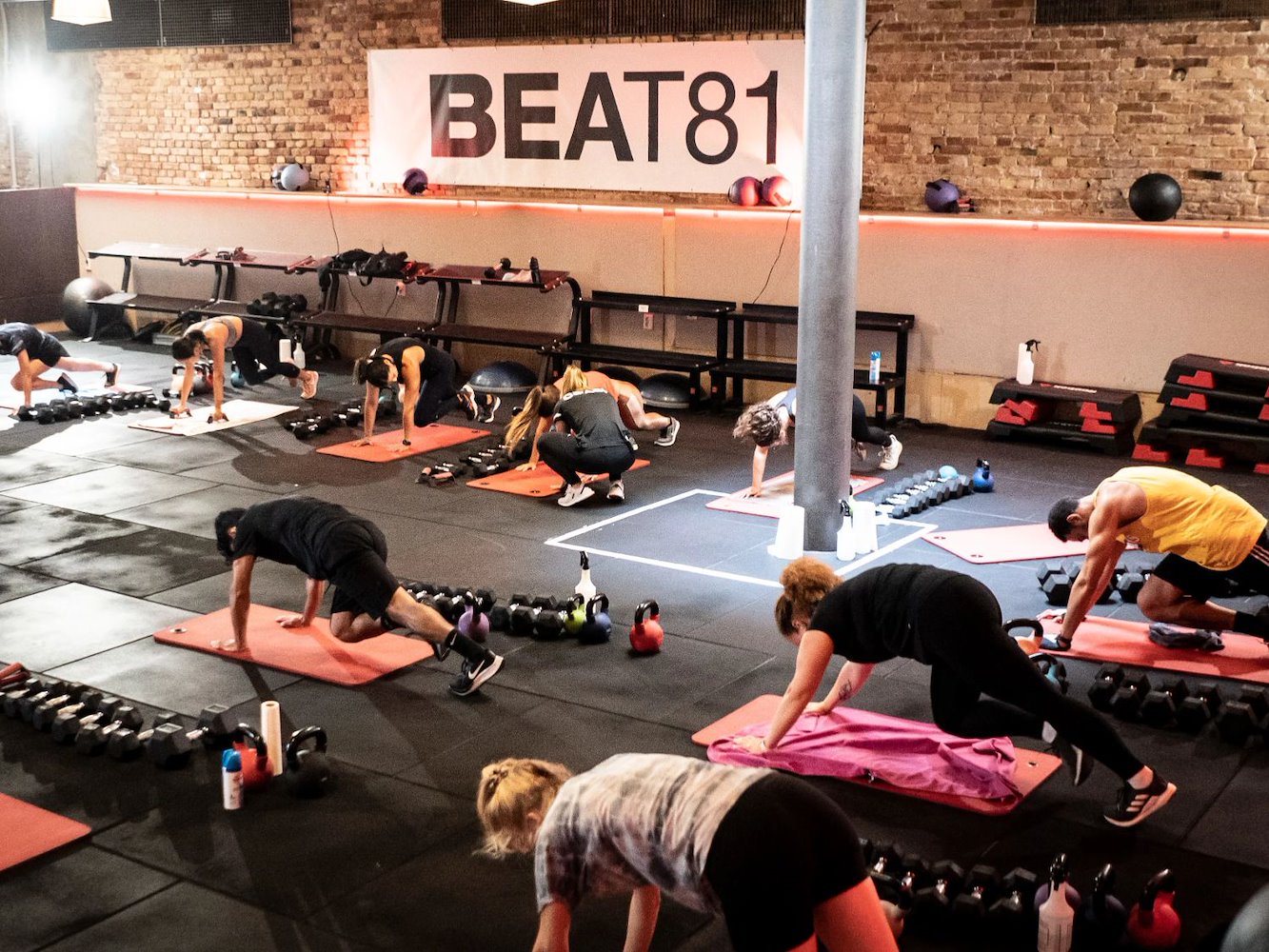 BEAT81 - Paul-Lincke-Ufer (indoor) - фото 4