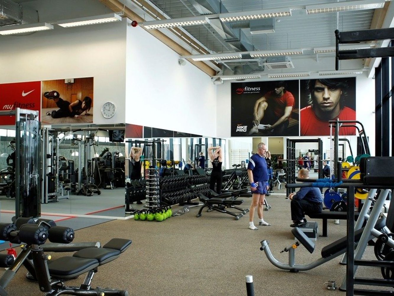 MyFitness Tartu Lõunakeskus - фото 5