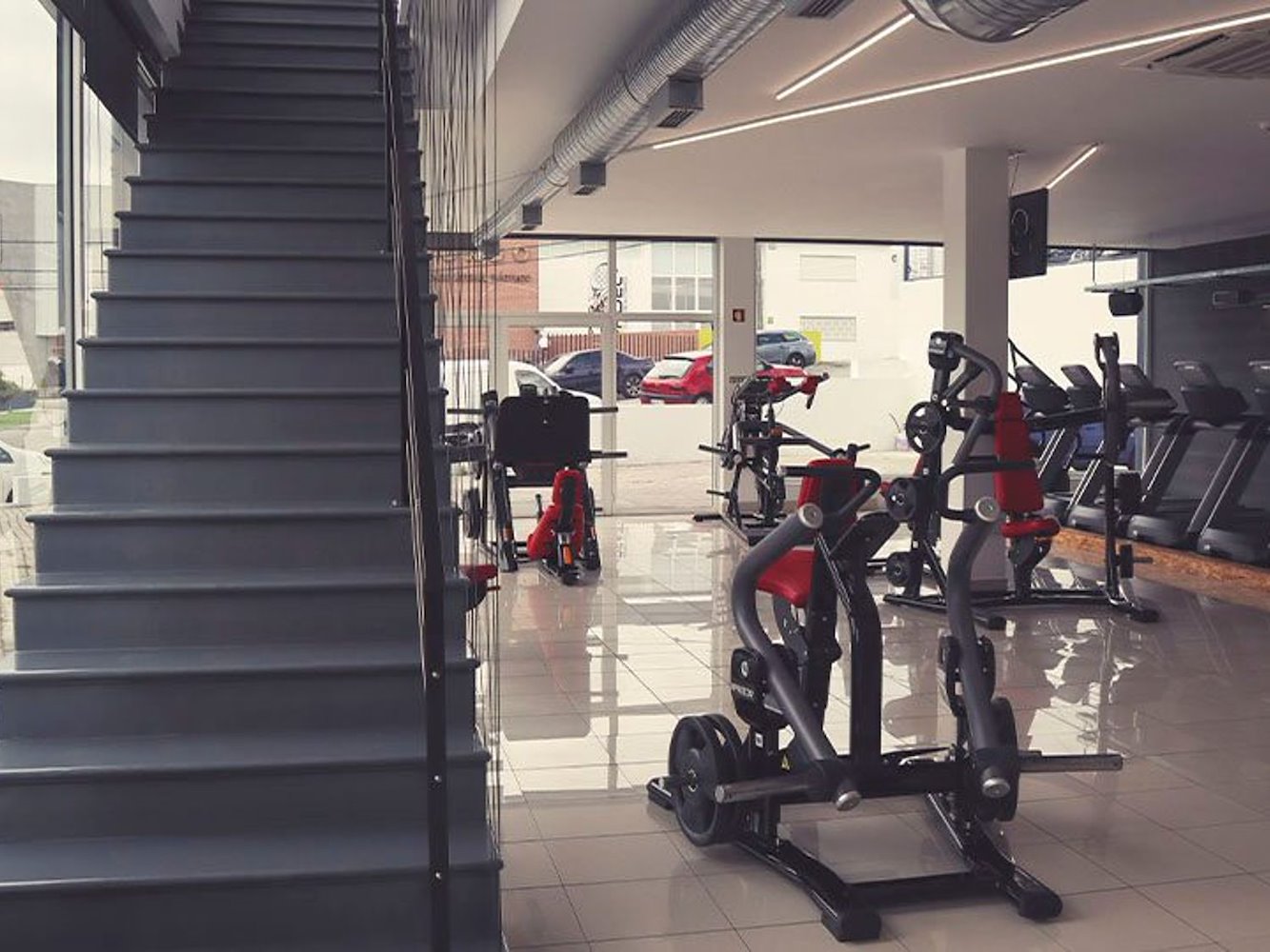 Fitness Factory Alcobaca - фото 5