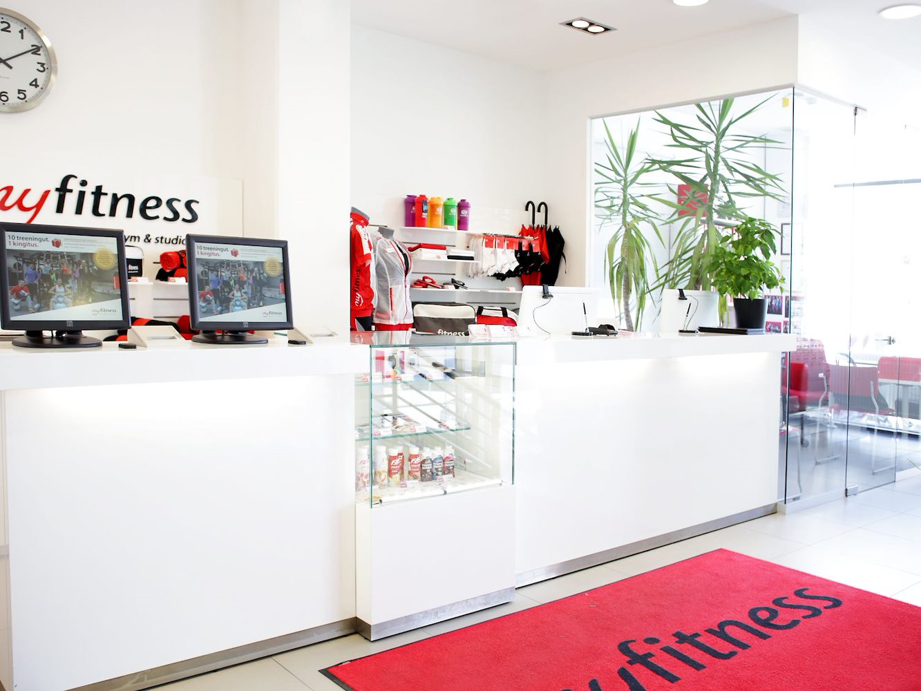 MyFitness Lasnamäe Kärberi - фото 2