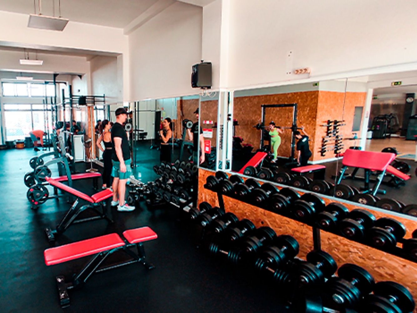 Fitness Factory Peniche - фото 4