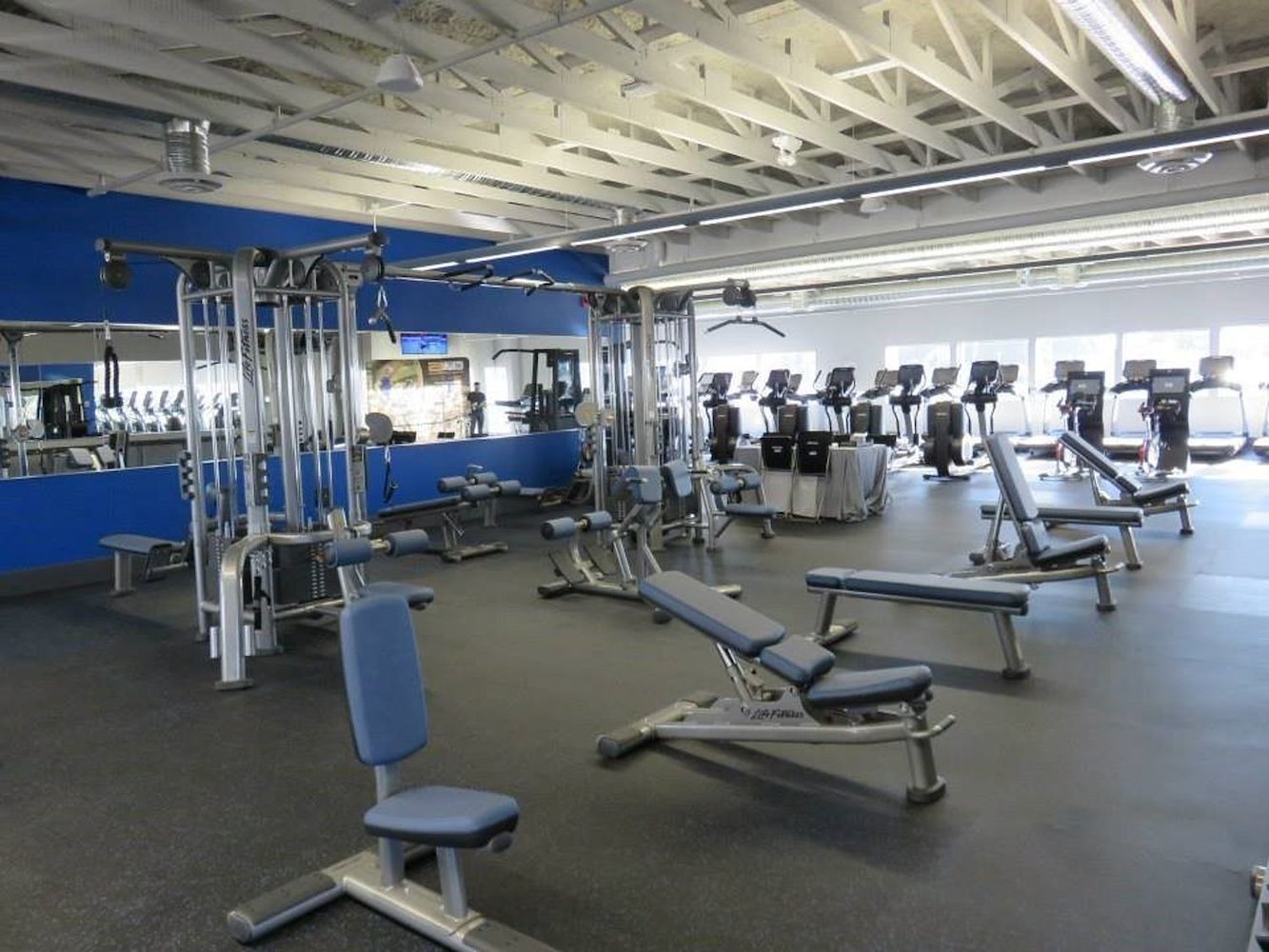 Club16 Trevor Linden Fitness Abbotsford - фото 2
