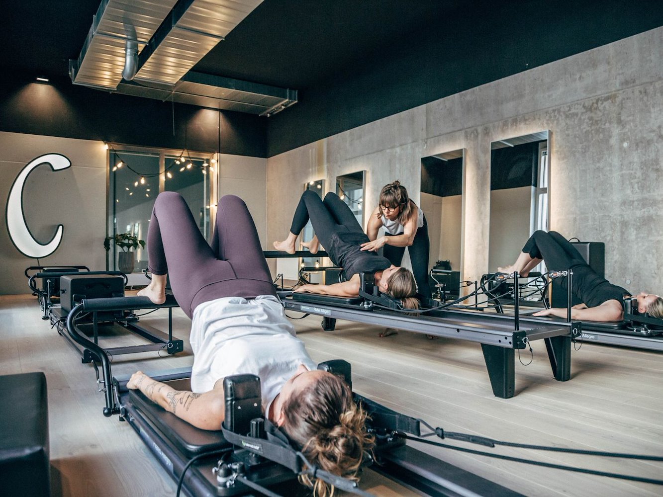 City Pilates - фото 9