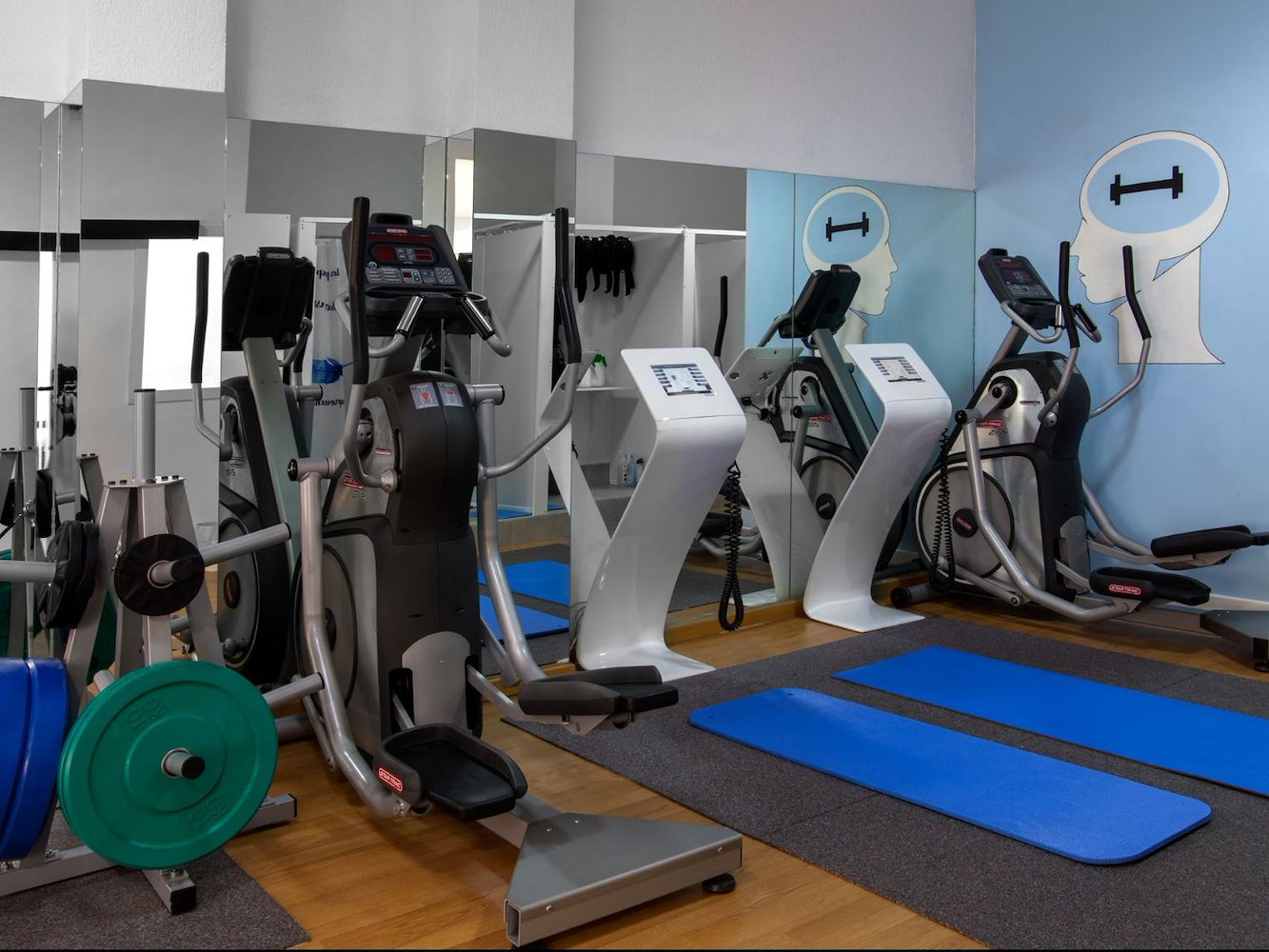 JG Fitness - Ayala - фото 7