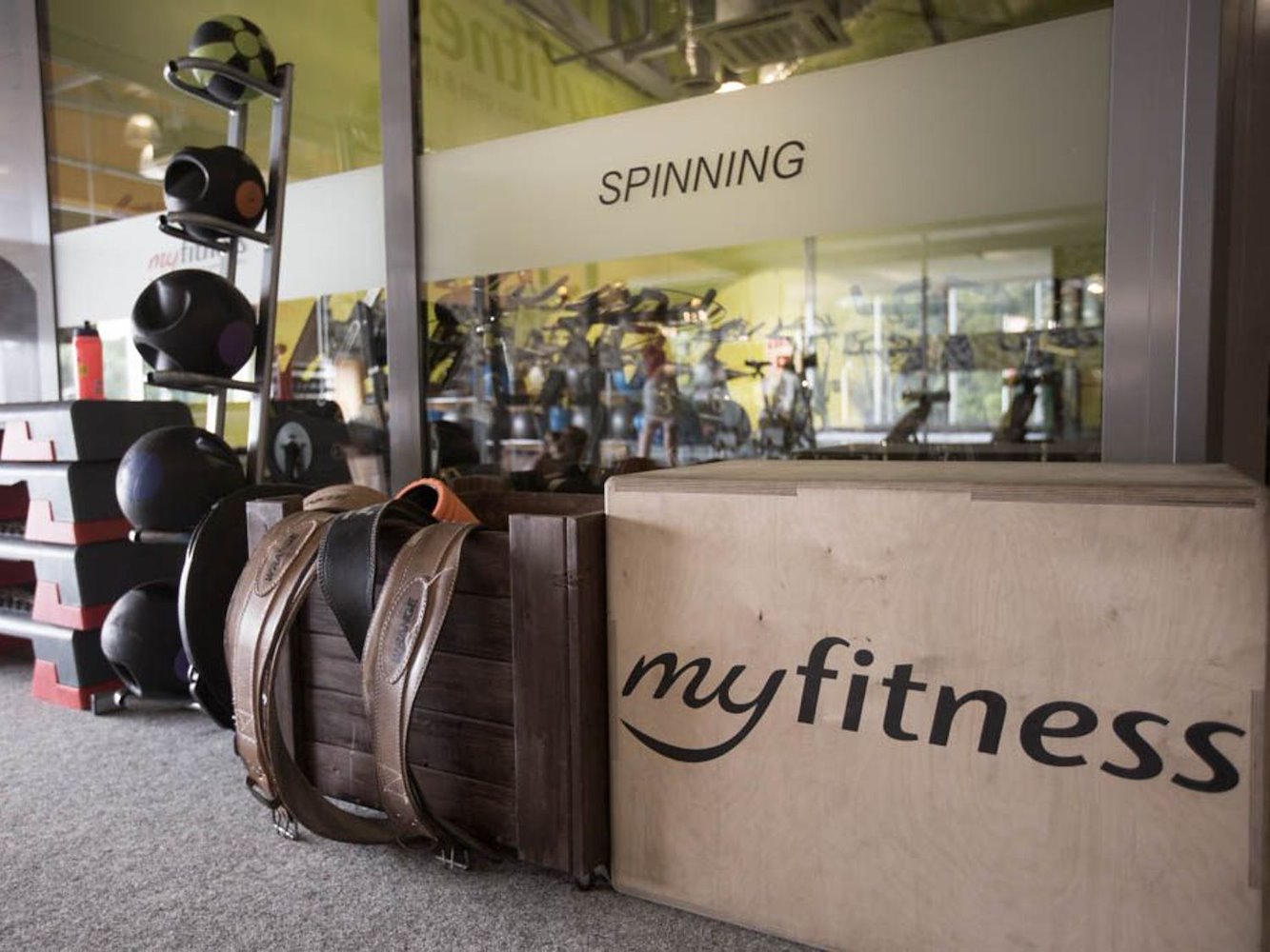 MyFitness Sky&More