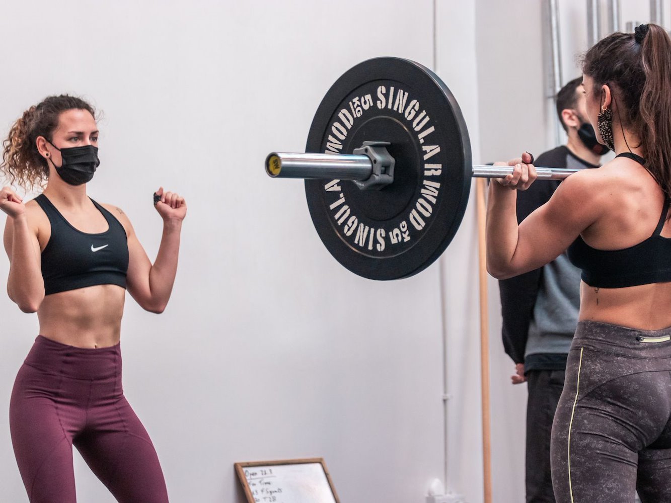 BFactory Crossfit - фото 5