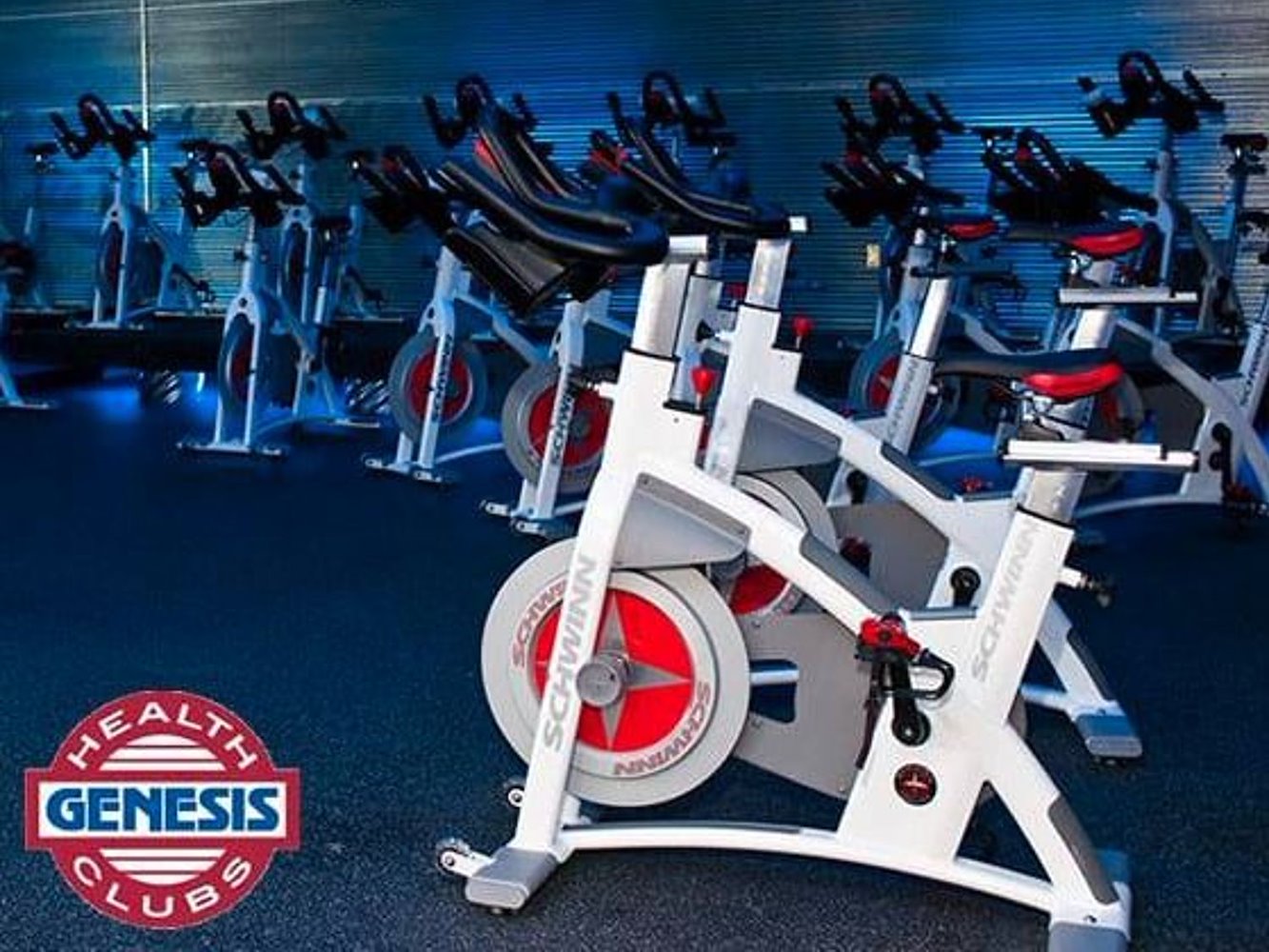 Genesis Health Clubs West Central - фото 2