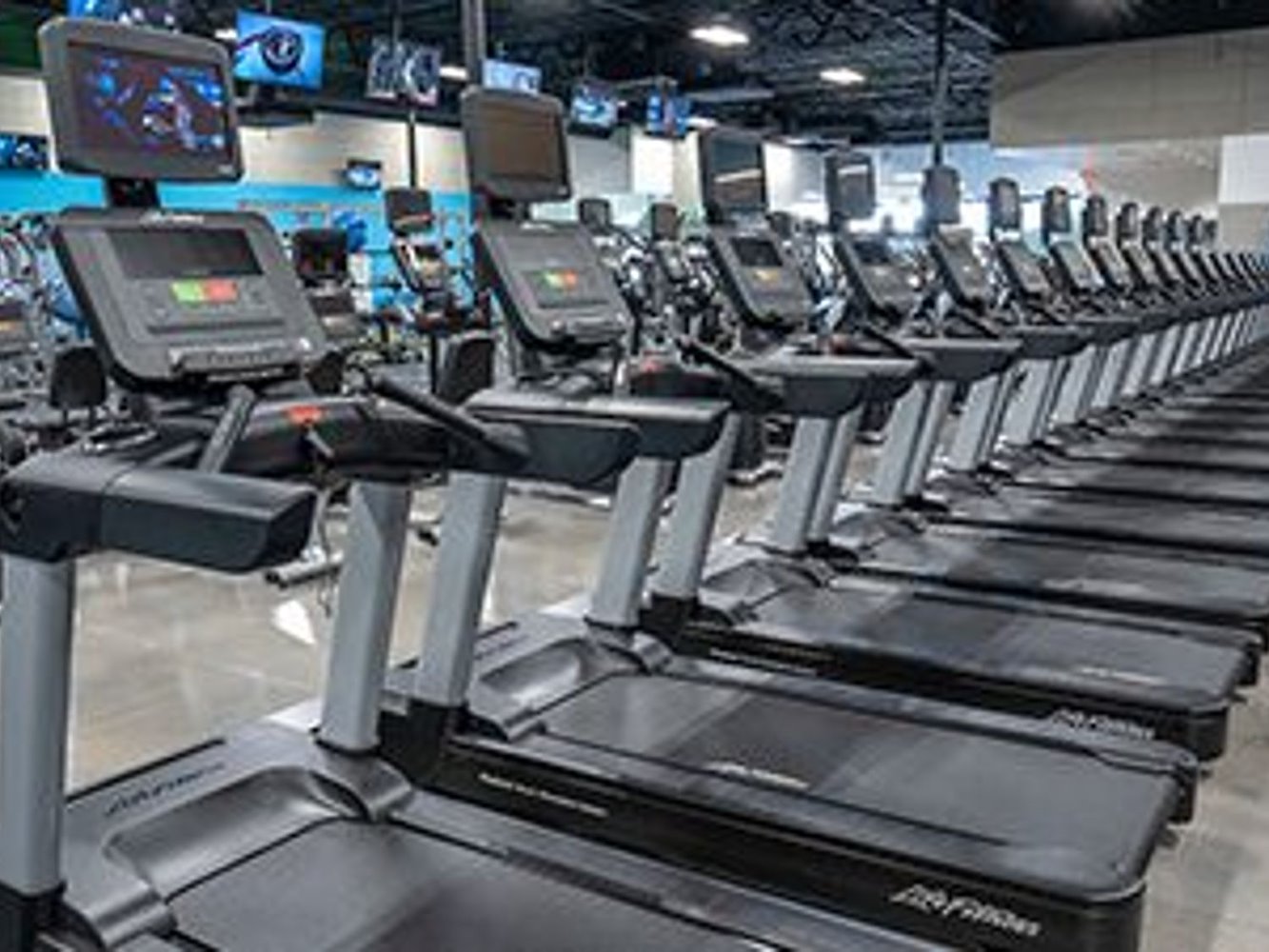 EoS Fitness LOS ANGELES- DOWNTOWN LA/CESAR CHAVEZ - фото 7