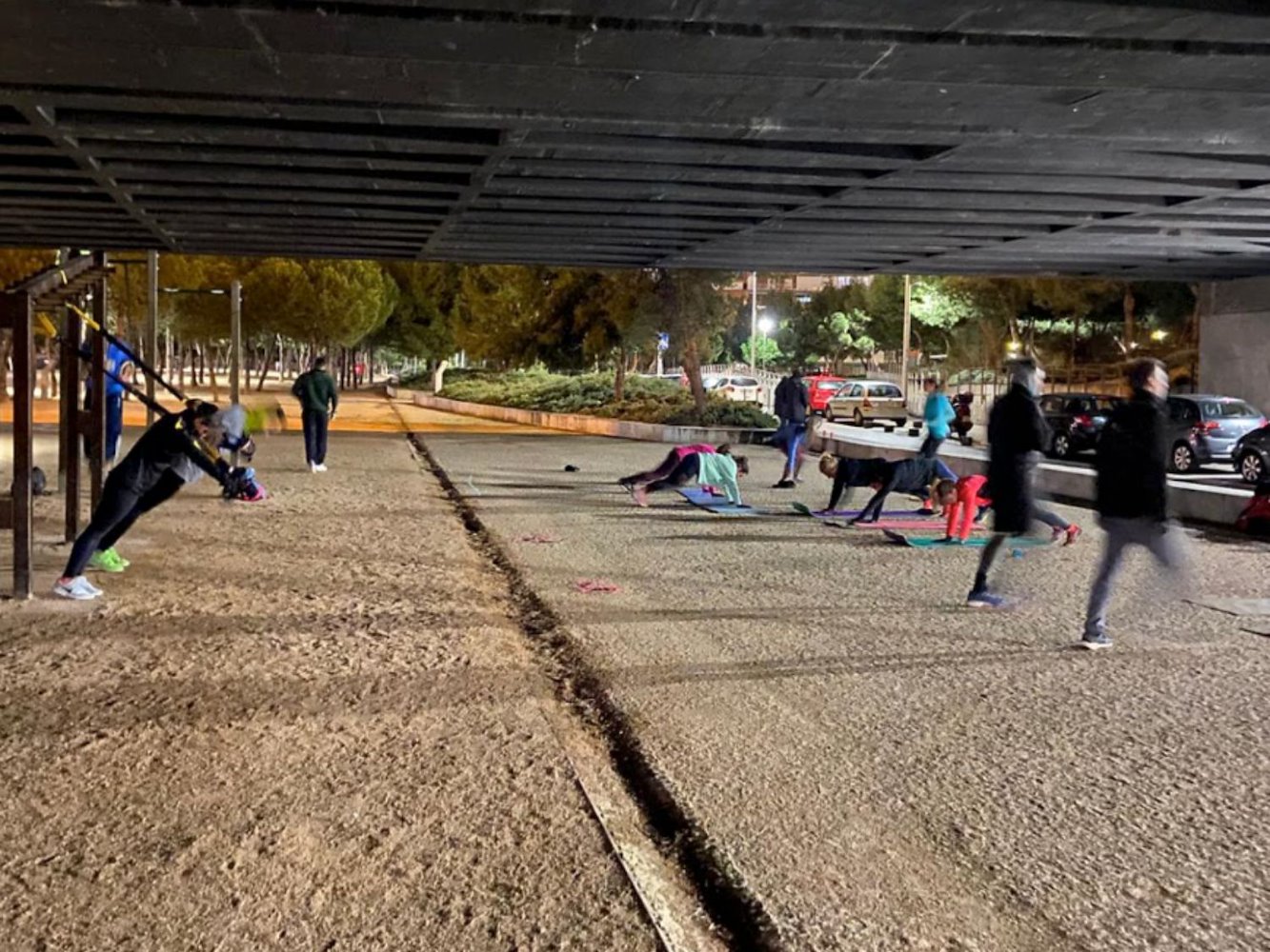 Madrid Rio Fit - фото 4