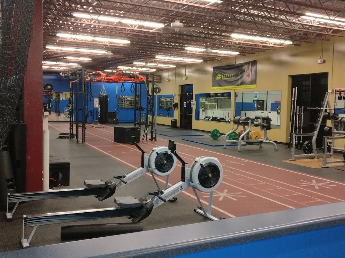 In-Shape Family Fitness - Rocklin Sports Complex