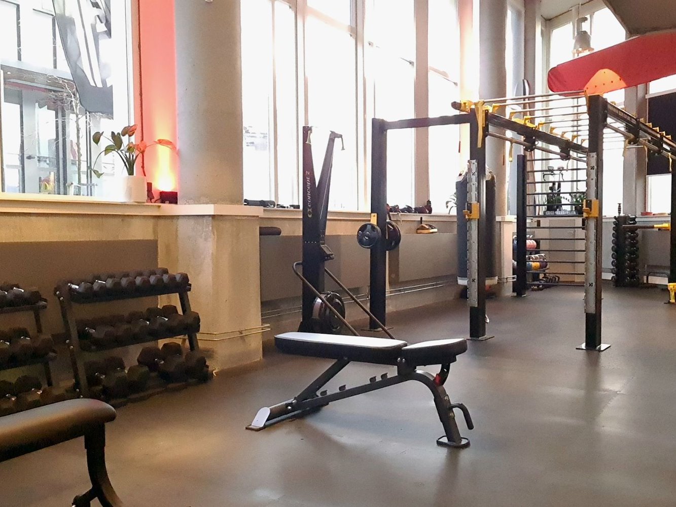 AmstelGym