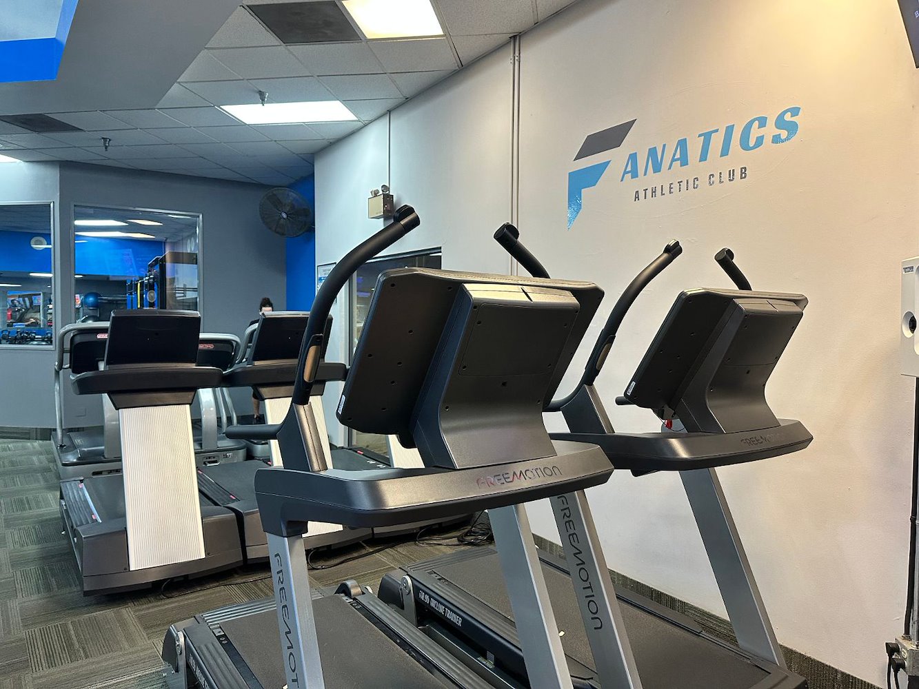 Fanatics Athletic Club - фото 5